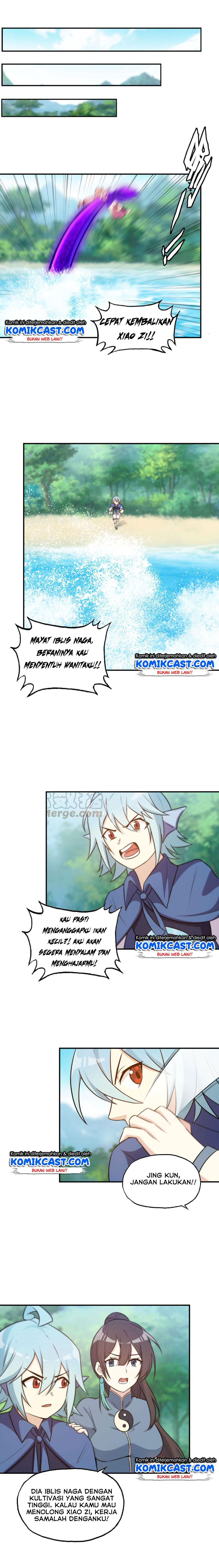 The Beginning of  Journey Chapter 26 Gambar 7